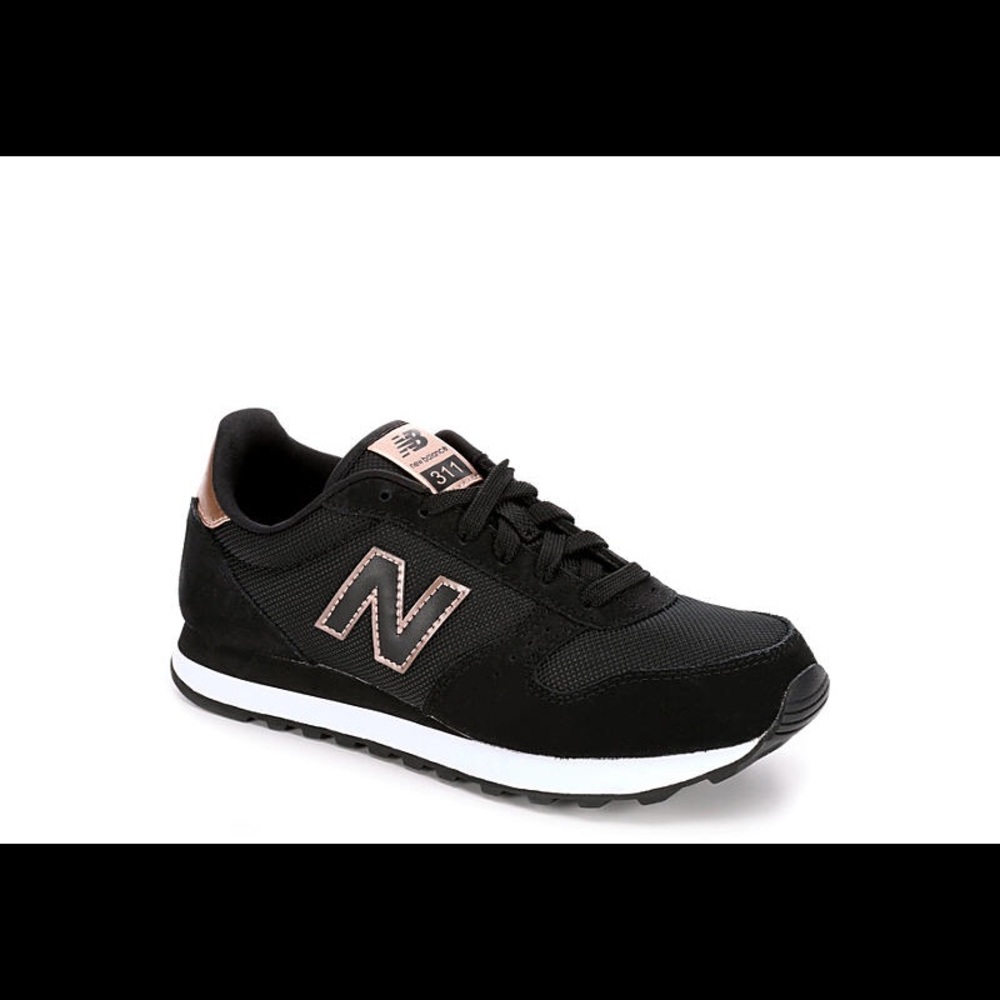 New Balance 311 Rose Gold
